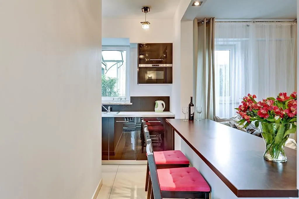 Apartment Villa Sunrise Sopot