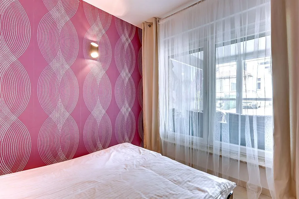 Apartment Villa Sunrise Sopot Poland